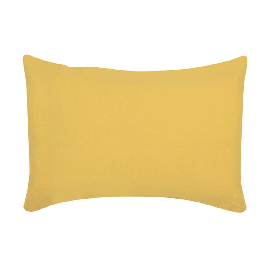 Vivaraise Zeff Linen Cushion, Absinthe, 30x50cm