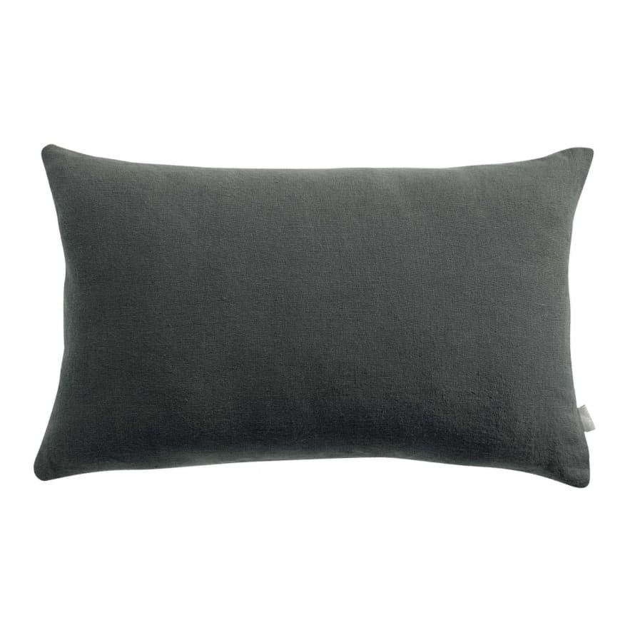 Vivaraise Zeff Linen Cushion, Tonnere, 30x50cm