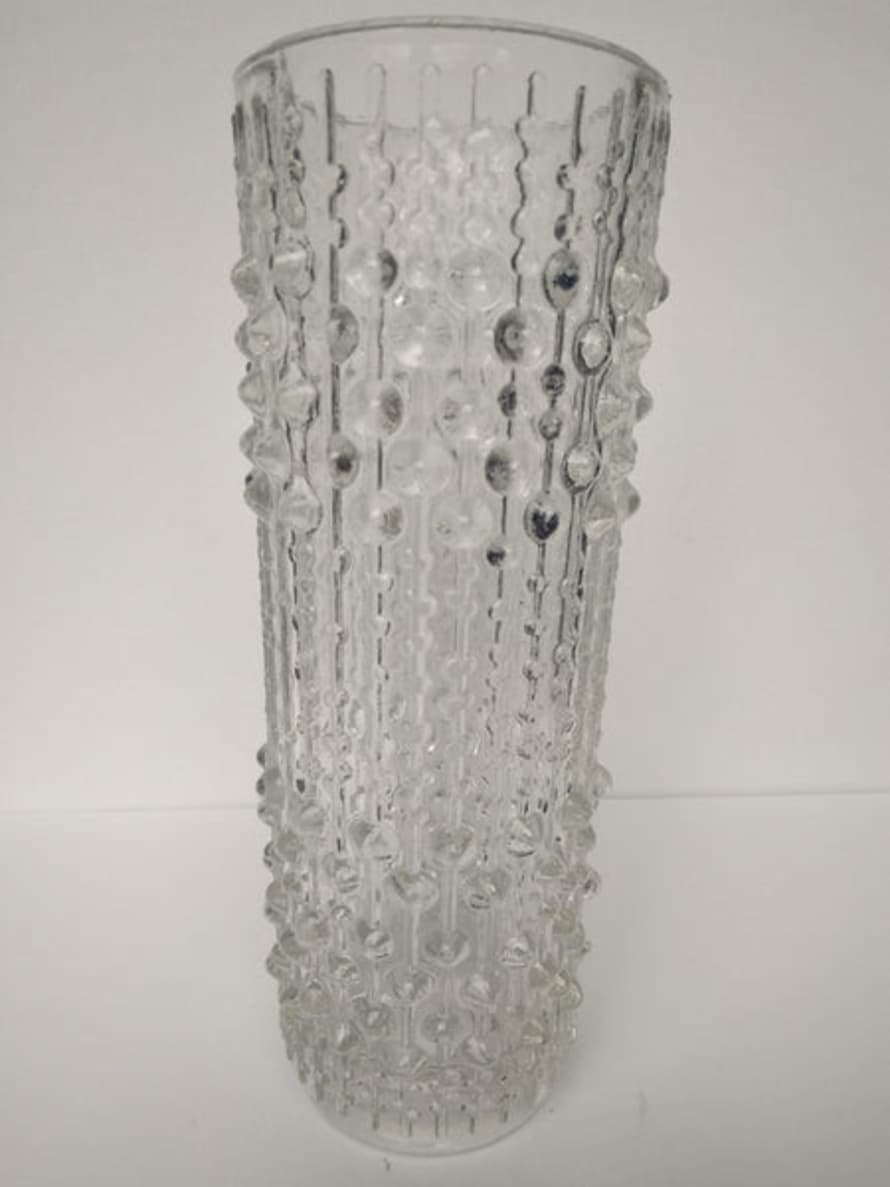 ManufacturedCulture "Wax Drip" Vase By Frantisek Peceny