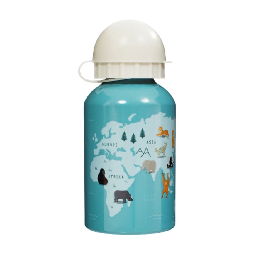 Made in Charme Animals Water Bottle