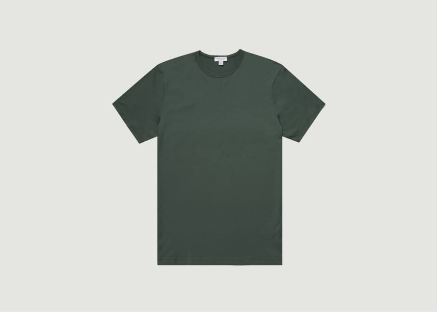 Sunspel Classic Pima Cotton T-Shirt