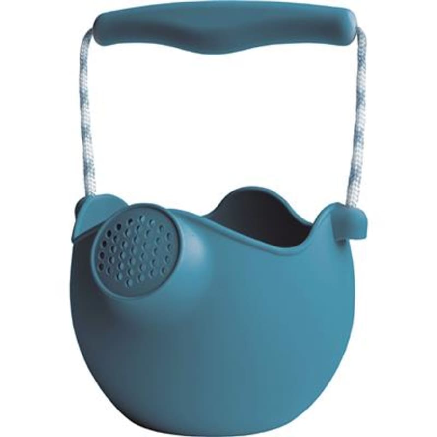 Dam Watering Can Grey Blue