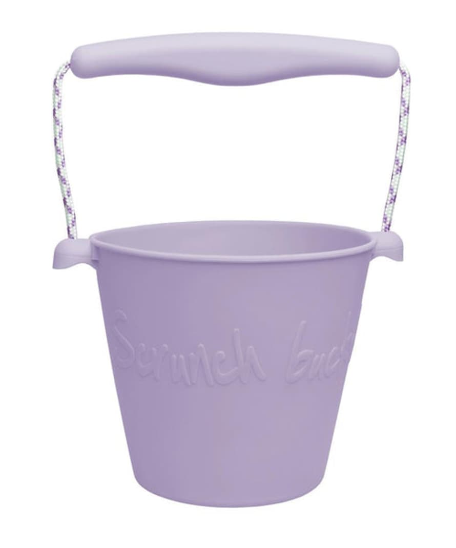 Dam Bucket Light Purple