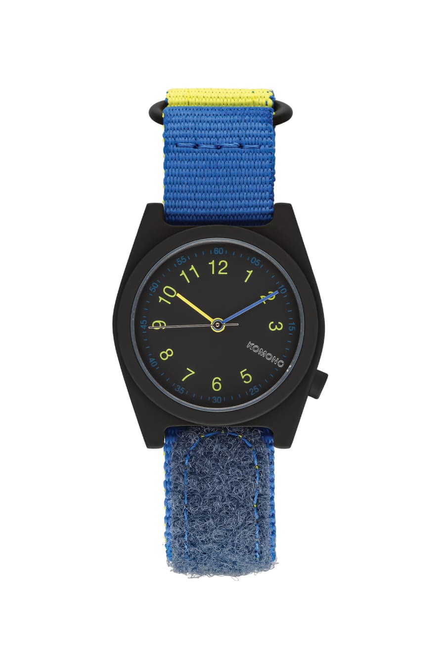 Komono Scuba Rizzo Wrist Watch