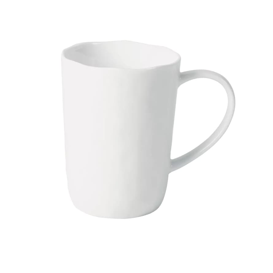 Pomax PORCELINO WHITE - mug