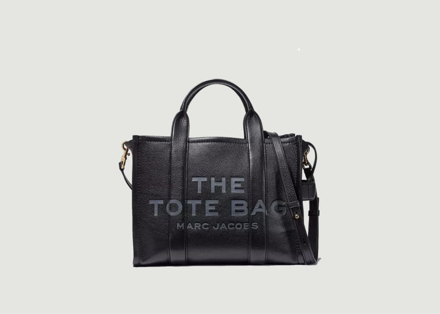 Marc Jacobs (THE) Small Tote Bag In Cowhide Leather