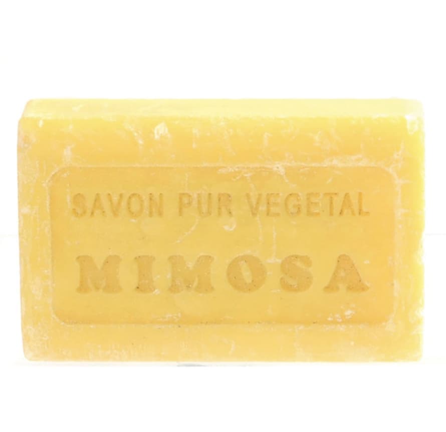 Grand Illusions Mimosa Marseilles Soap 