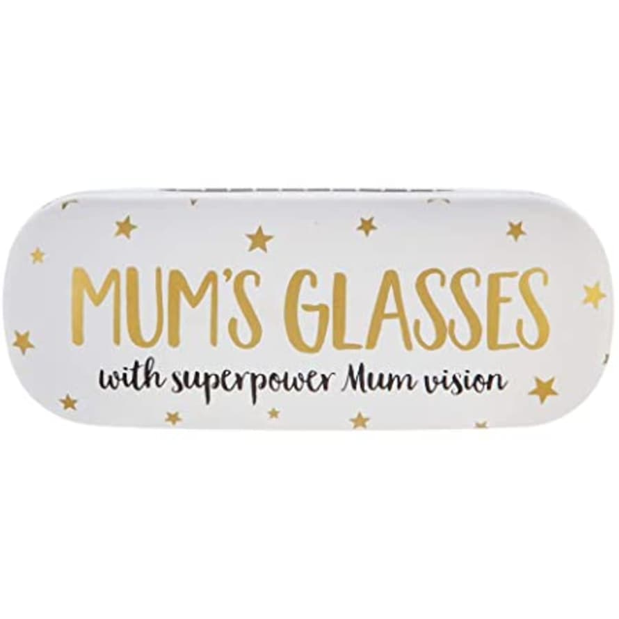 Sass & Belle  "Mum's Glasses..."  Glasses Case