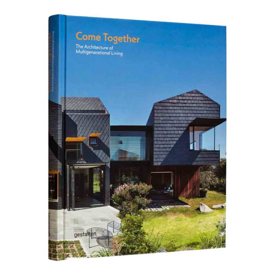 Gestalten Come together: Architecture of Multigenerational Living Book