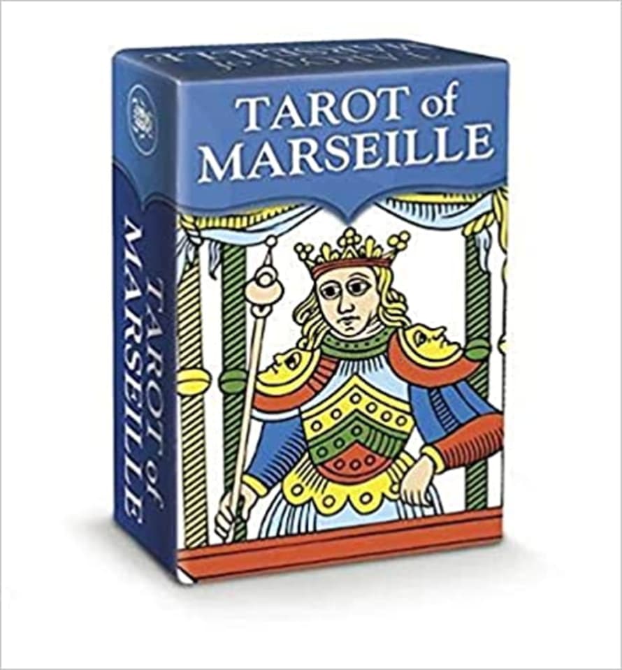 Bless Tarot Mini Tarot Of Marseilla