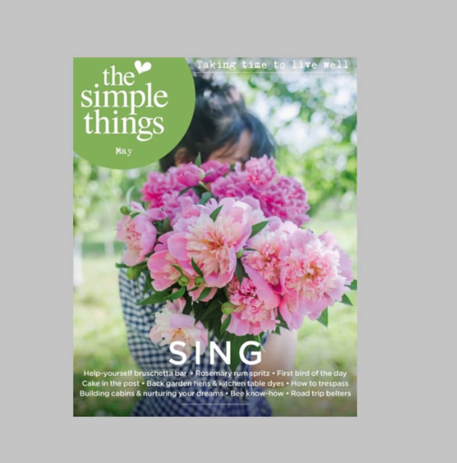 The Simple Things Magazine - May