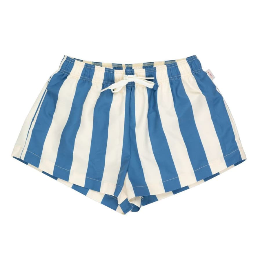 Tinycottons Tiny Cottons Big Stripes Swimming Trunks
