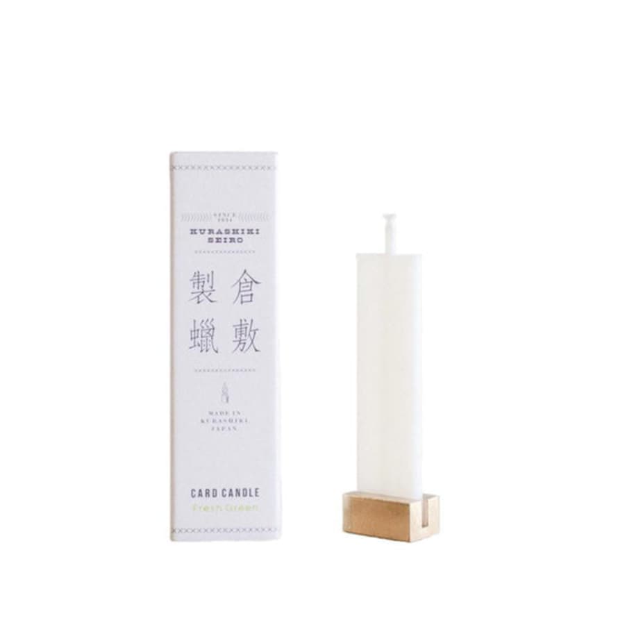 Japan-Best.net Scented Card Candles