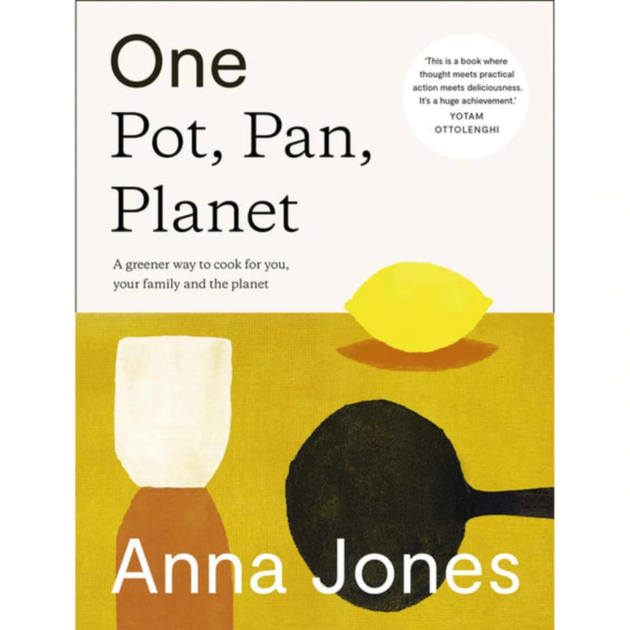 Beldi Maison One Pot, Pan, Planet Book By Anna Jones