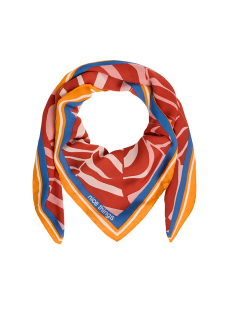 Nice Things Palm Springs Scarf 442 From
