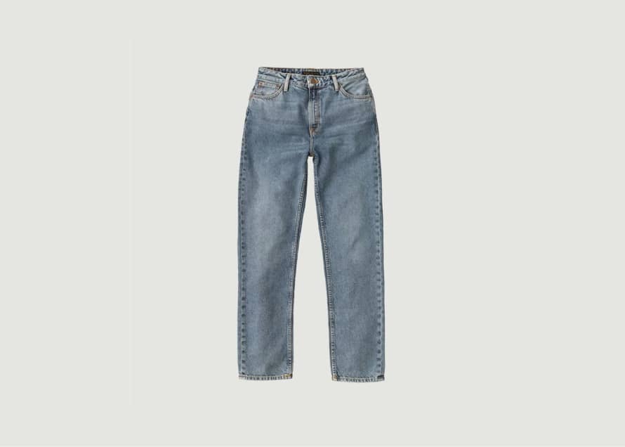 Nudie Jeans Lofty Lo Organic Cotton Jeans