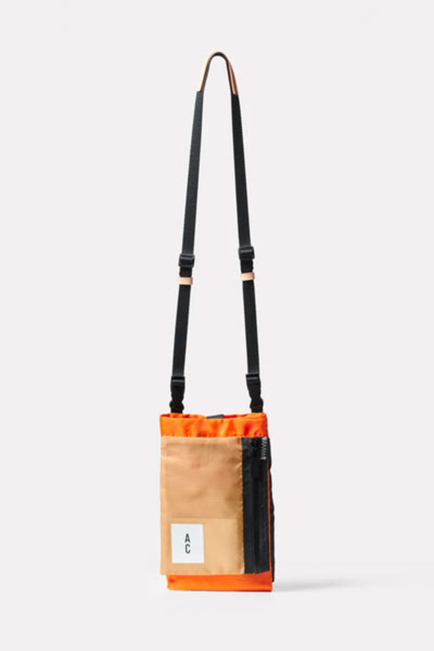 Ally Capellino Herve Packable Pouch - Orange