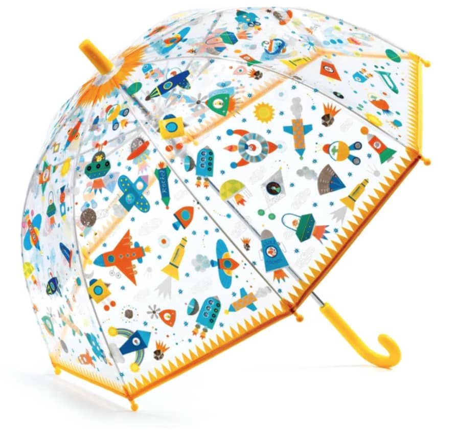 Djeco  Childs Space Umbrella
