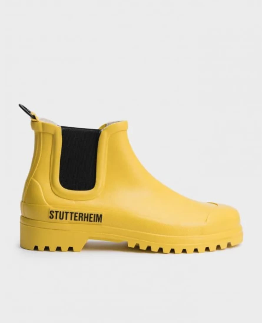 Stutterheim Sunflower Rain Boots