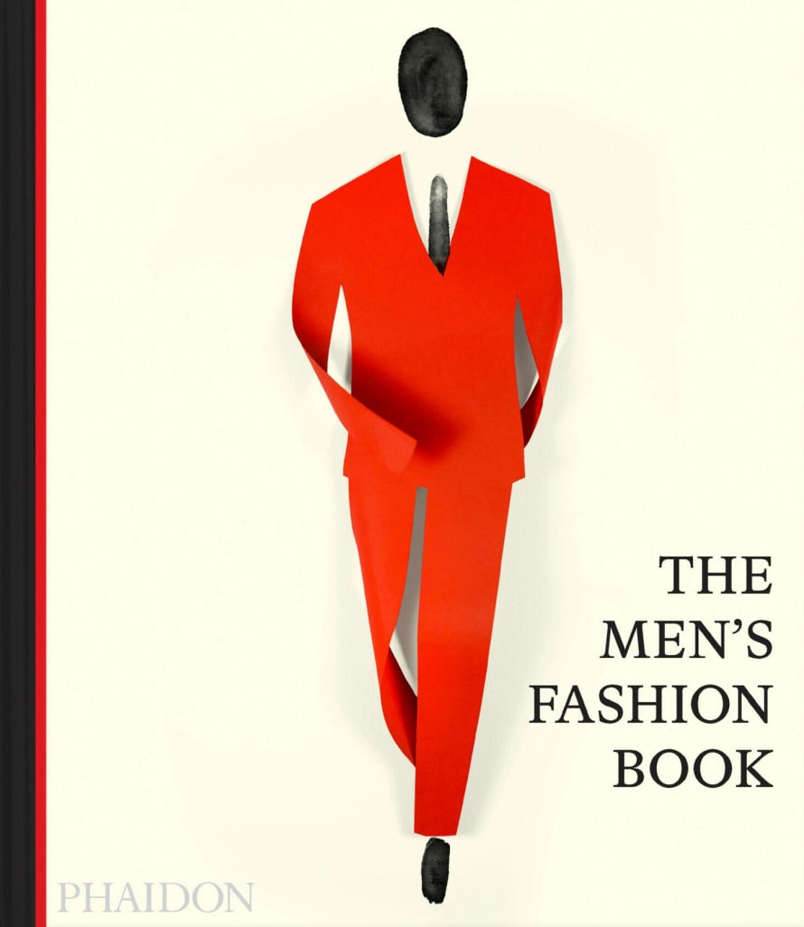 New Mags The Men's Fashion Book