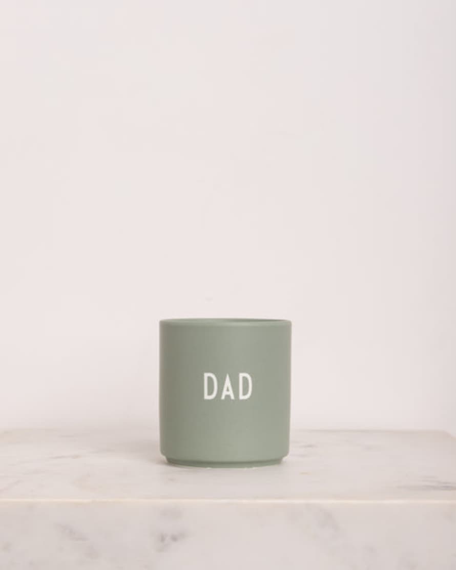 Design Letters Favorite Cup Dad