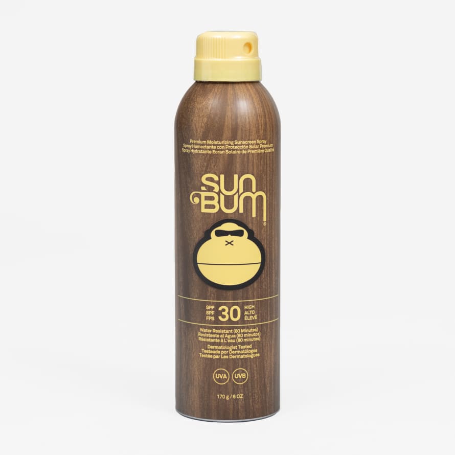SUN BUM SPF 30 Original Sunscreen Spray 170g