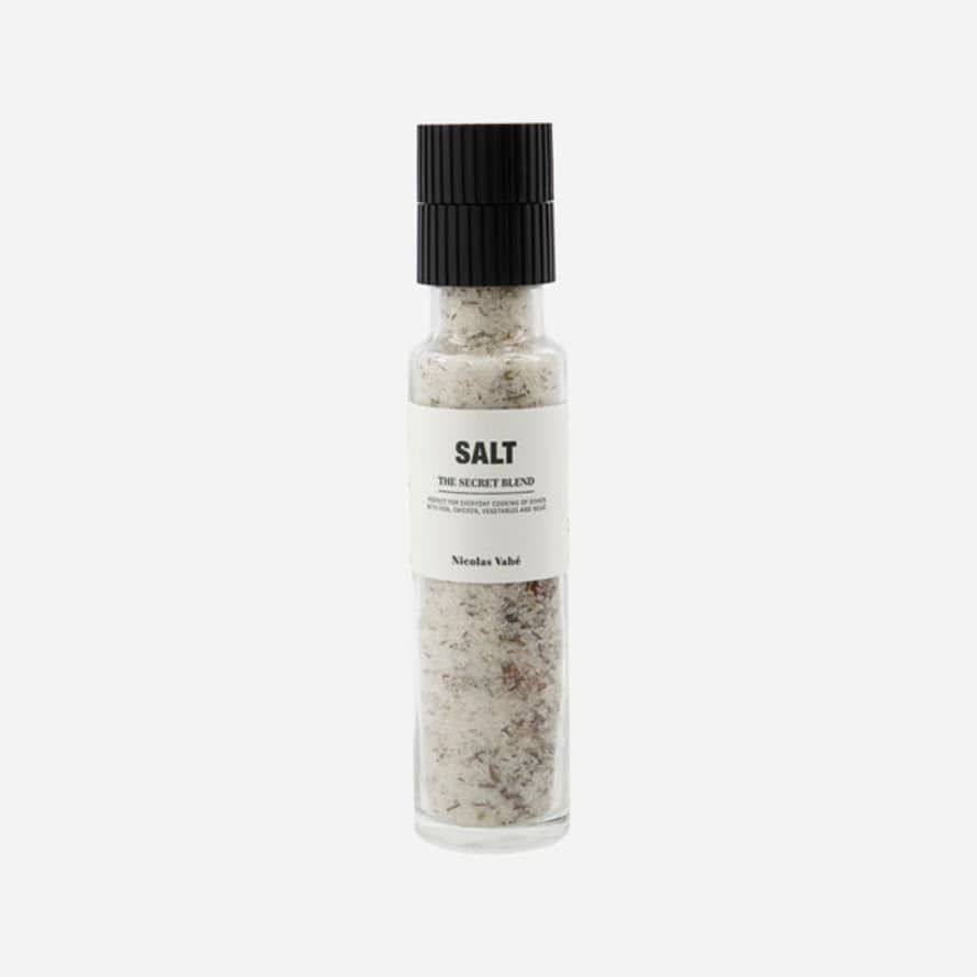 Nicolas Vahé  320g The Secret Blend Salt