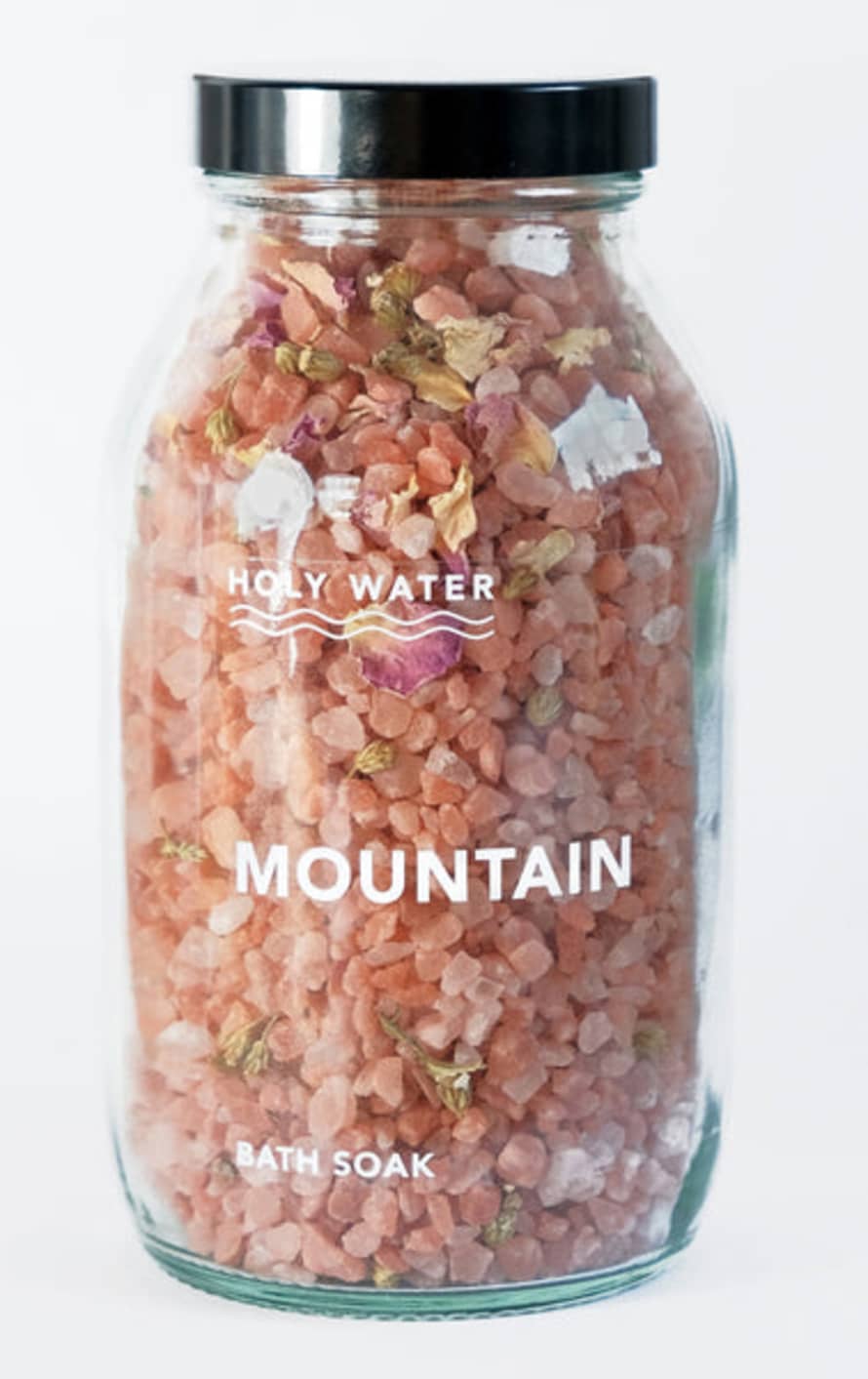 Holy Water Apothecary 500g Holy Water Mountain Bath Salts