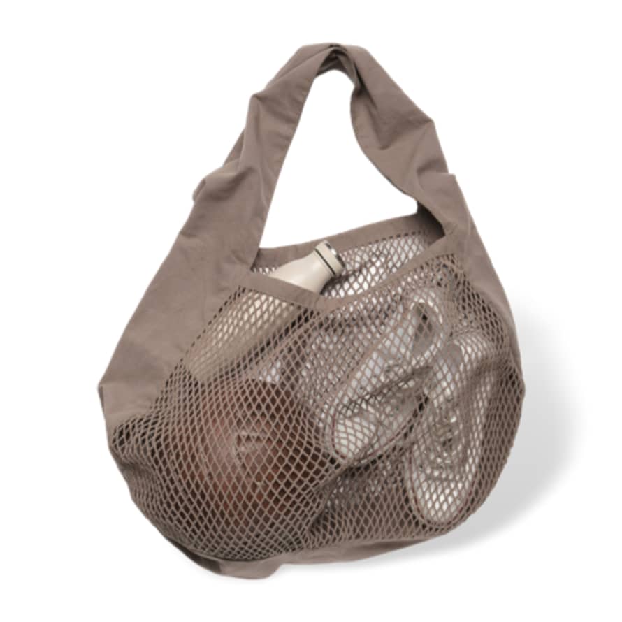 The Organic Company Net Shoulder Bag Clay