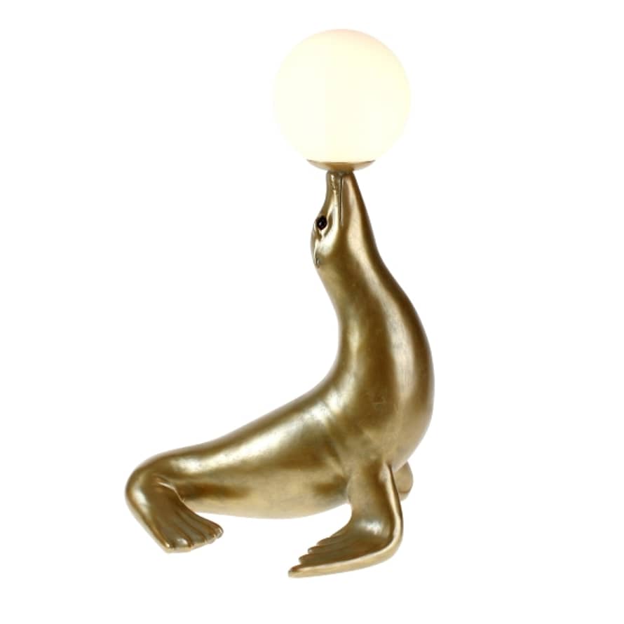 Werner Voss Robbie The Seal Table Lamp
