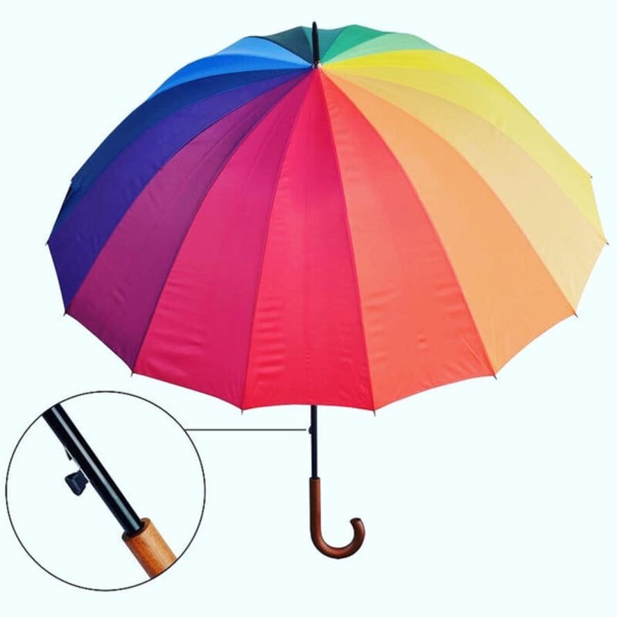 Legami Milano Rainbow Umbrella