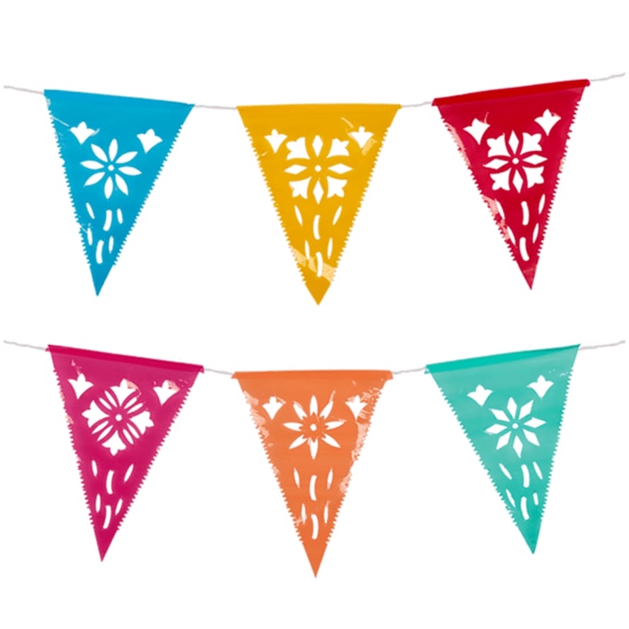 Talking Tables Mexican Bunting