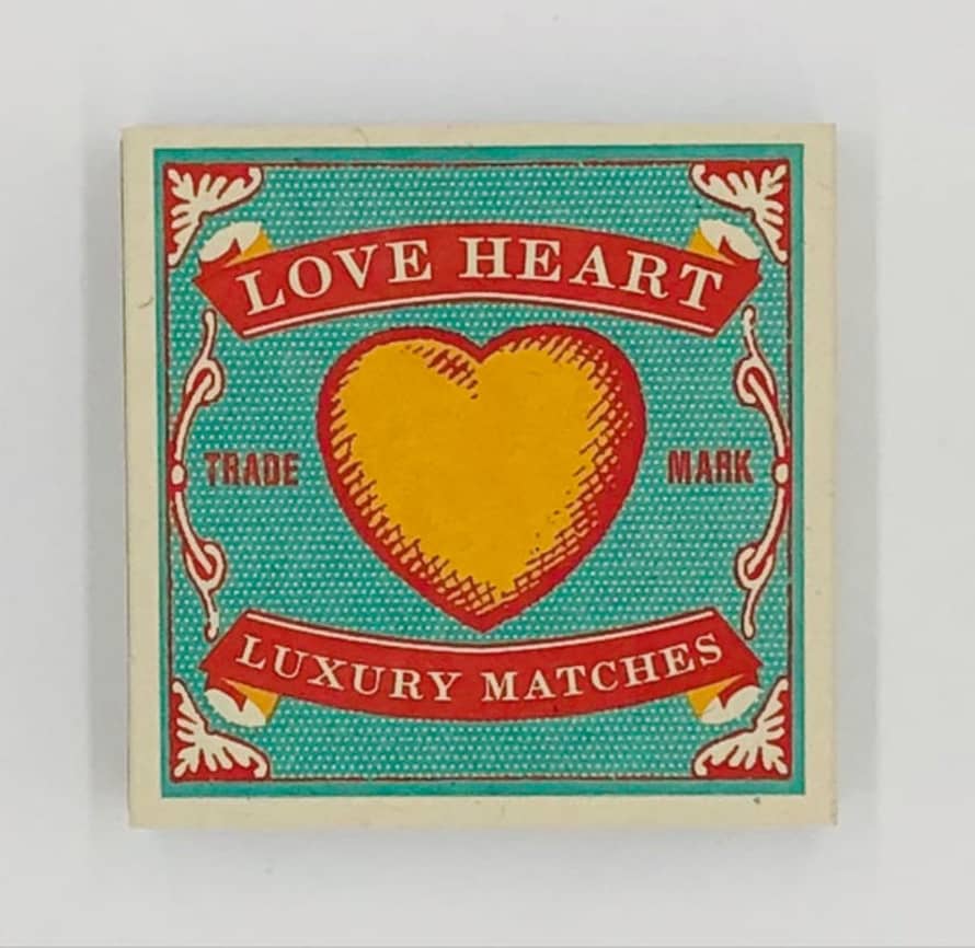 Archivist Love Heart Matches
