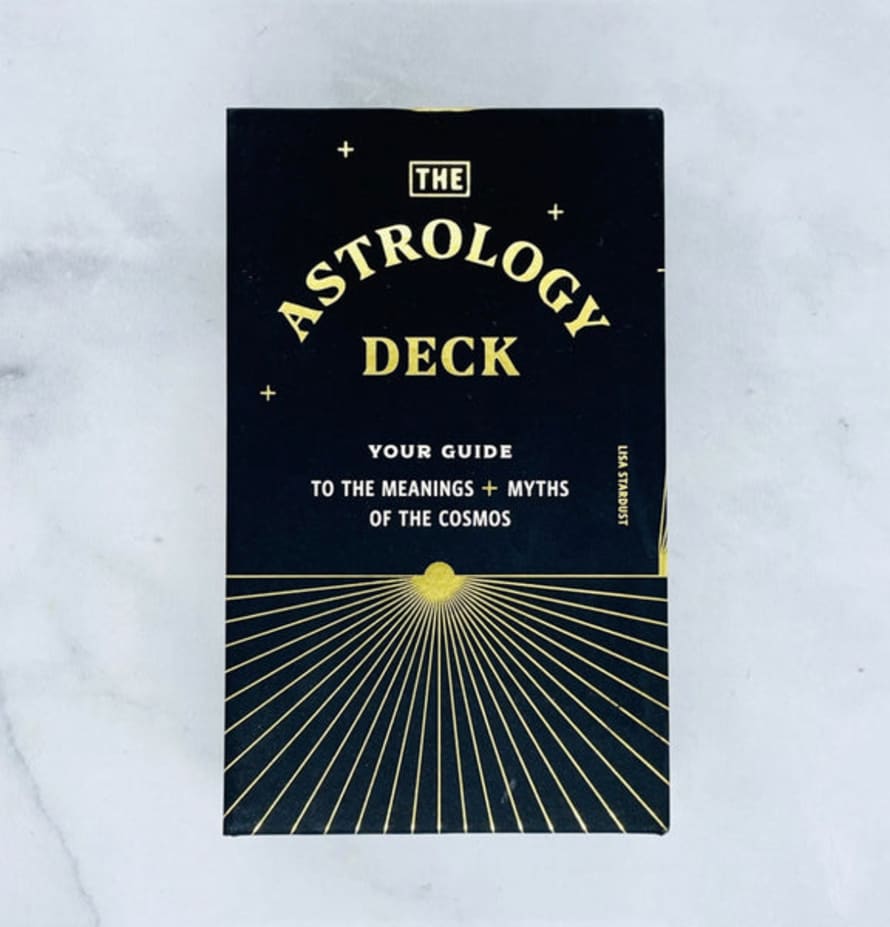 Chronicle Books The Astrology Deck