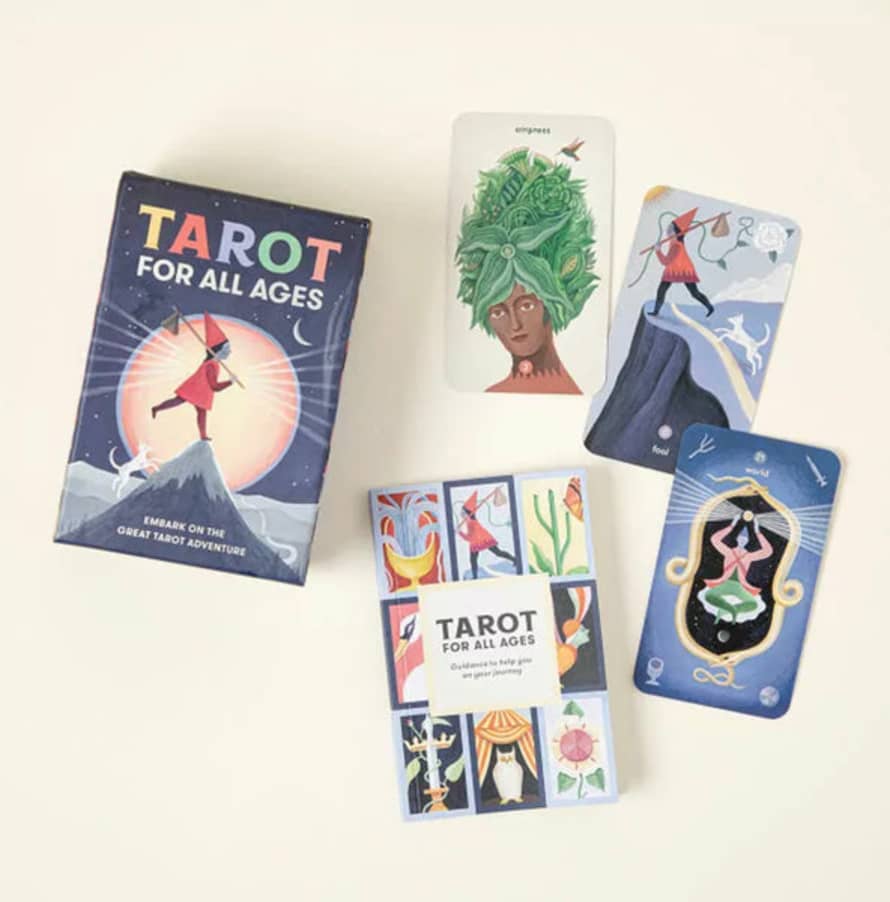 Laurence King Tarot For All Ages