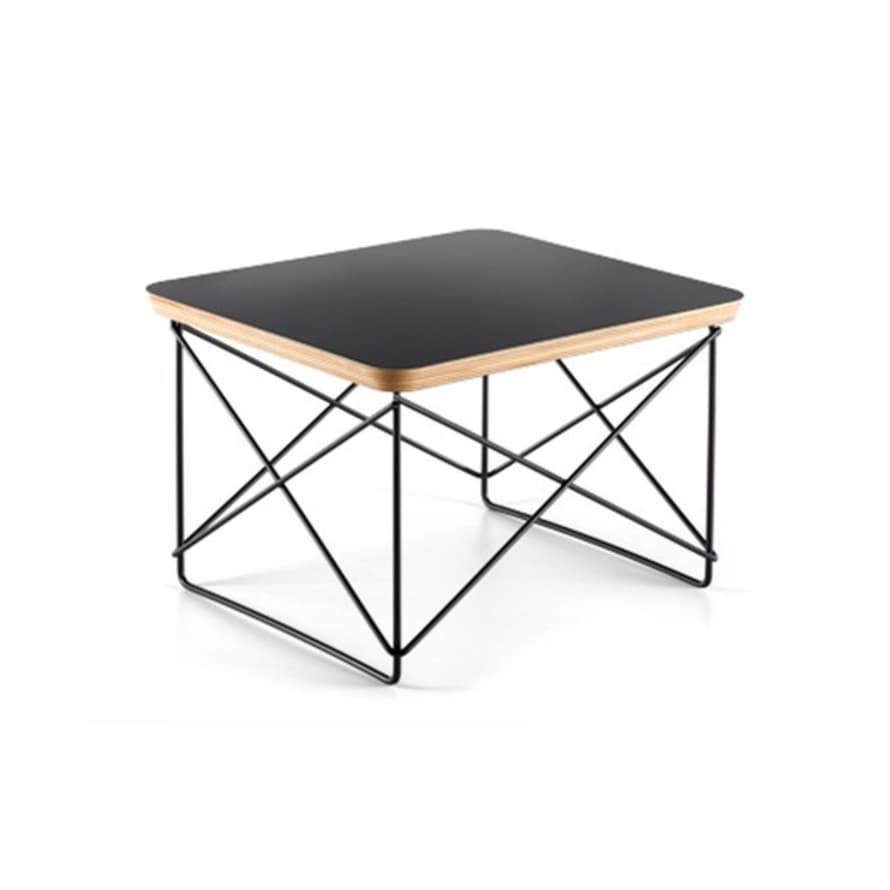 Vitra  Occasional Table LTR Negra
