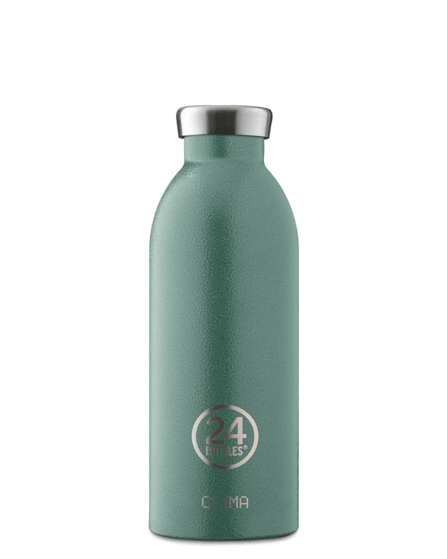 24Bottles 500ml Moss Green Clima Bottle