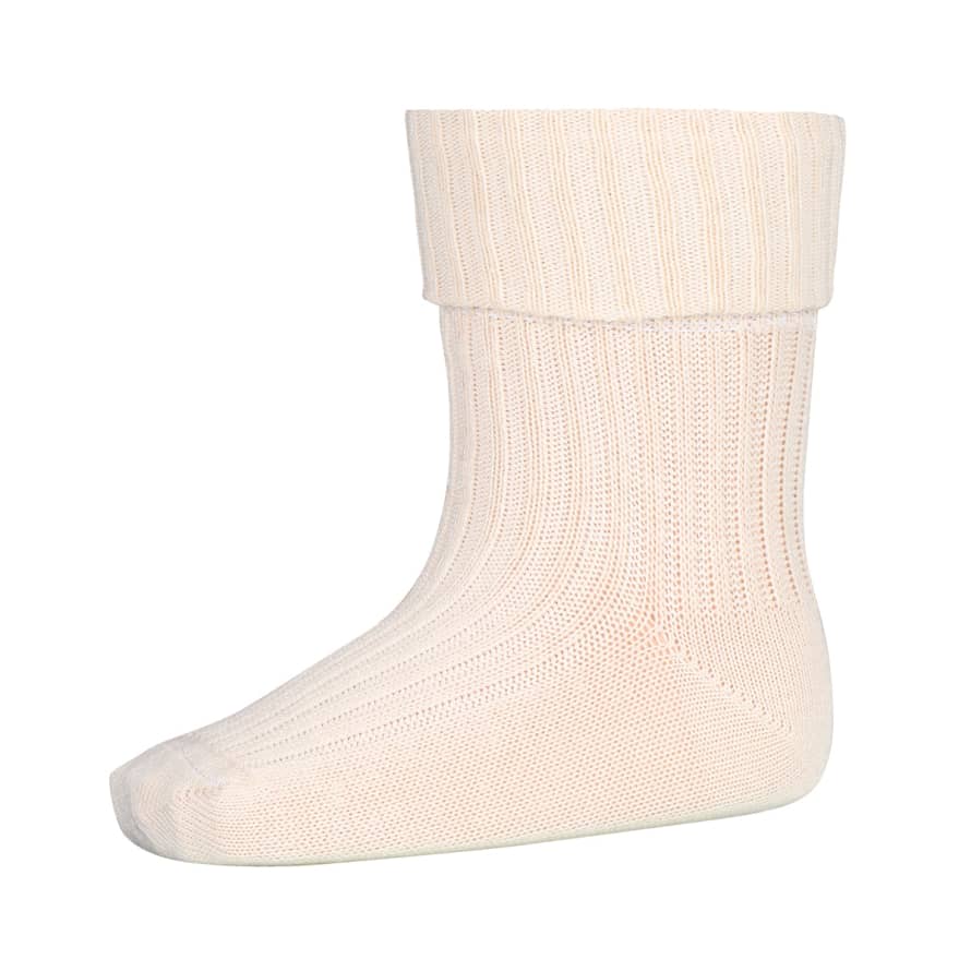mp Denmark Mp Cotton Rib Baby Socks