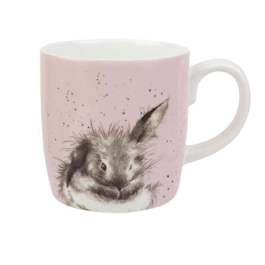 Wrendale Royal Worcester Bathtime Bunny Large Mug