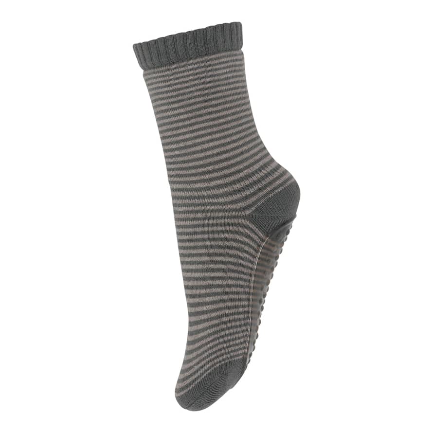 mp Denmark Mp Vilde Socks With Anti-slip