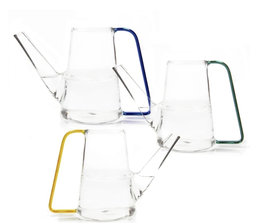 Chive  Glass Watering Can