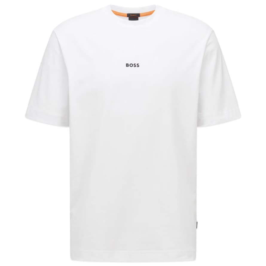 Boss New Tchup T-shirt - White