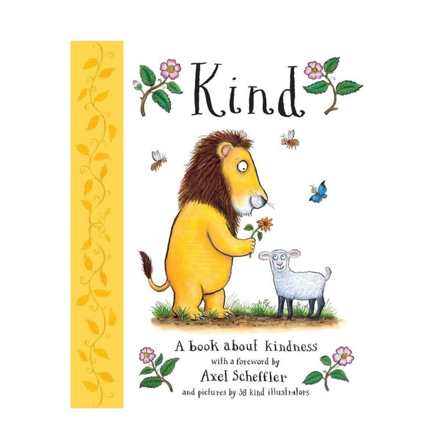 Kind: A Book About Kindness