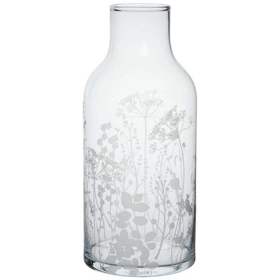 Räder - Glass Vase "meadow Flowers"