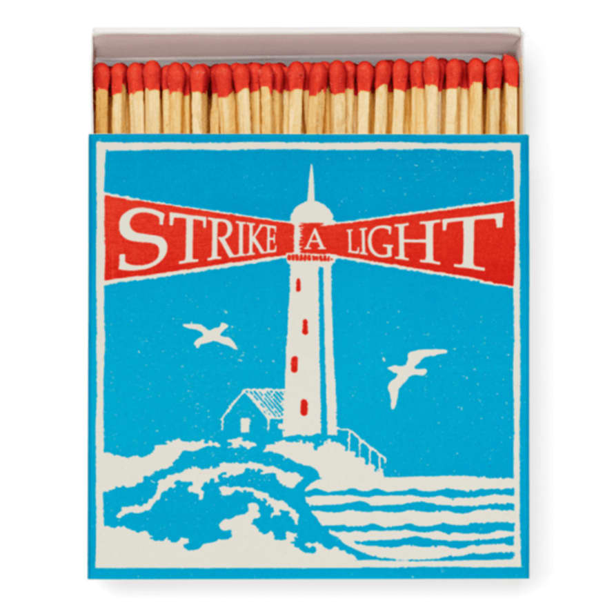Archivist Matches | Lighthouse