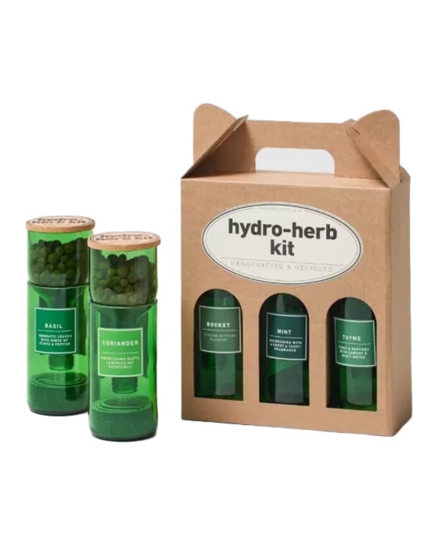 Hydro Herb Hydro Herb Kit Gift Set of Three