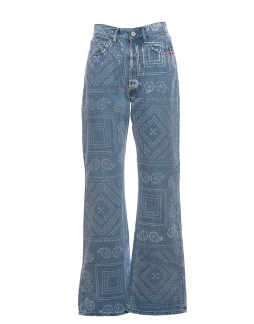 Amish P22amd007d469a018 999 - Jeans -