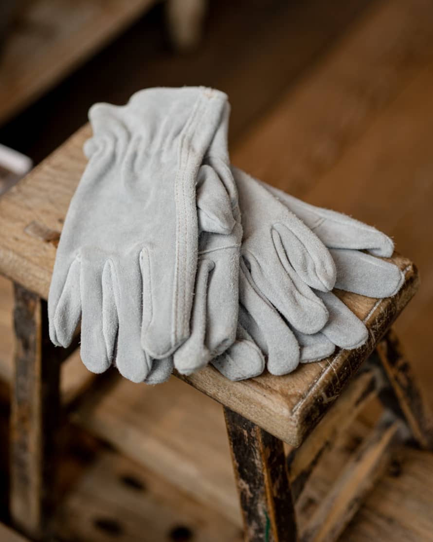 Baileys Suede Gardening Gloves