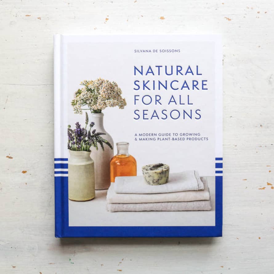 Berylune Natural Skincase For All Seasons Book
