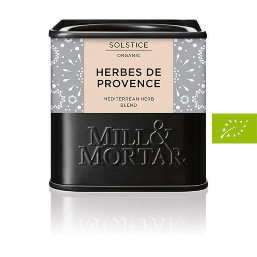 Mill & Mortar Kräuter Der Provence Bio